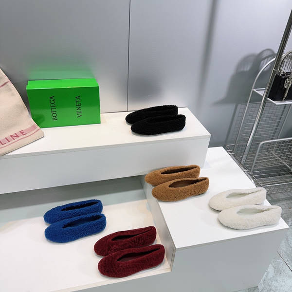 Bottega Veneta Shoes BVS00130